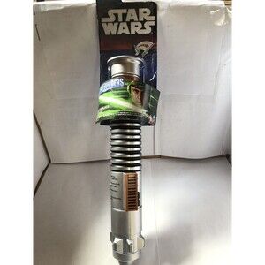 Bladebuilders 2015 Star Wars Extendable Luke Skywalker Lightsaber Toy NEW